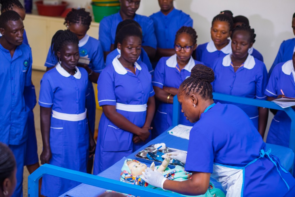 Diploma in Midwifery (Direct)
