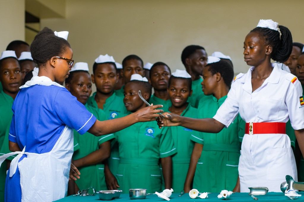 Diploma in Nursing (Extension)